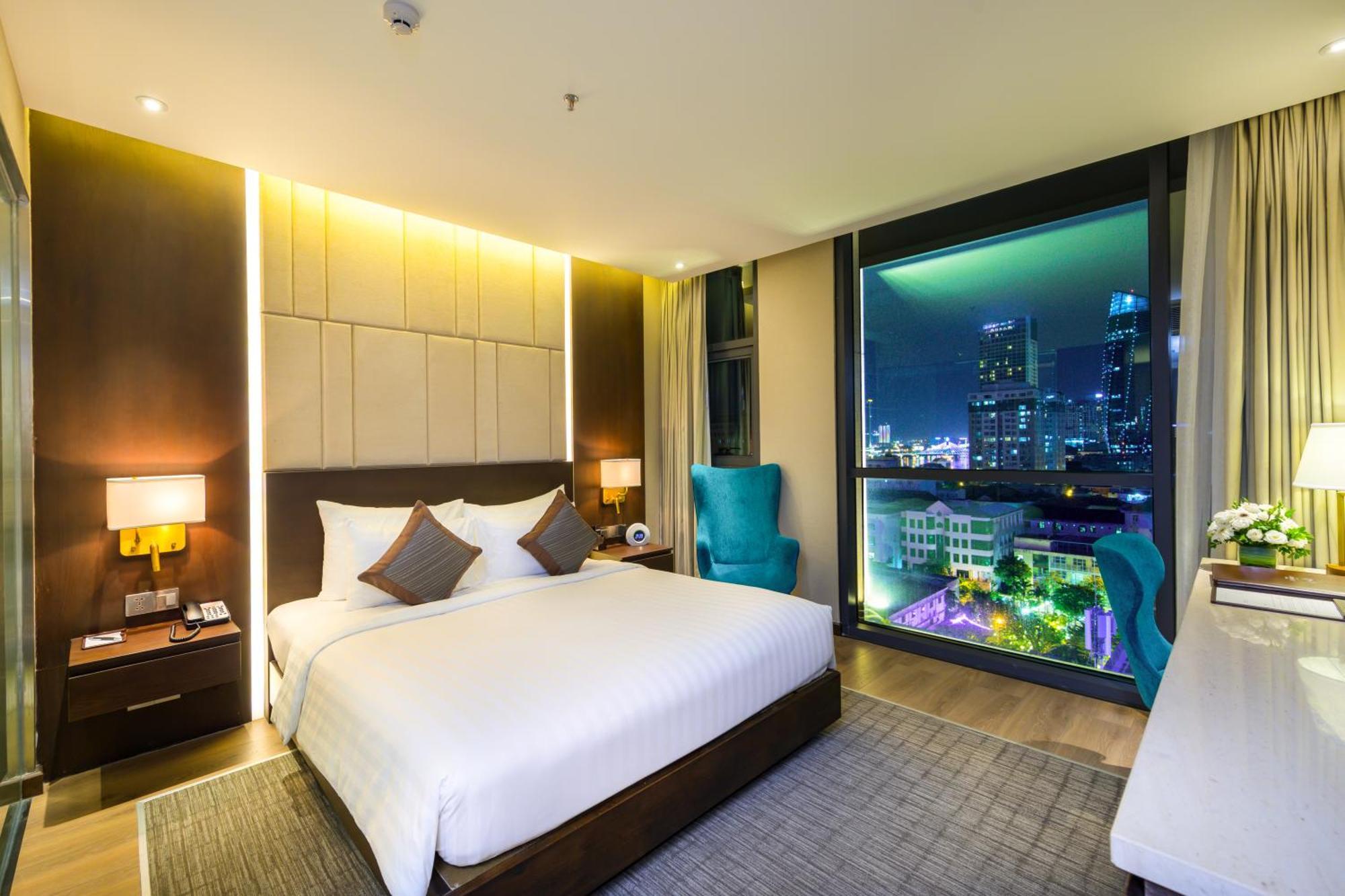 New Orient Hotel Da Nang Exterior photo