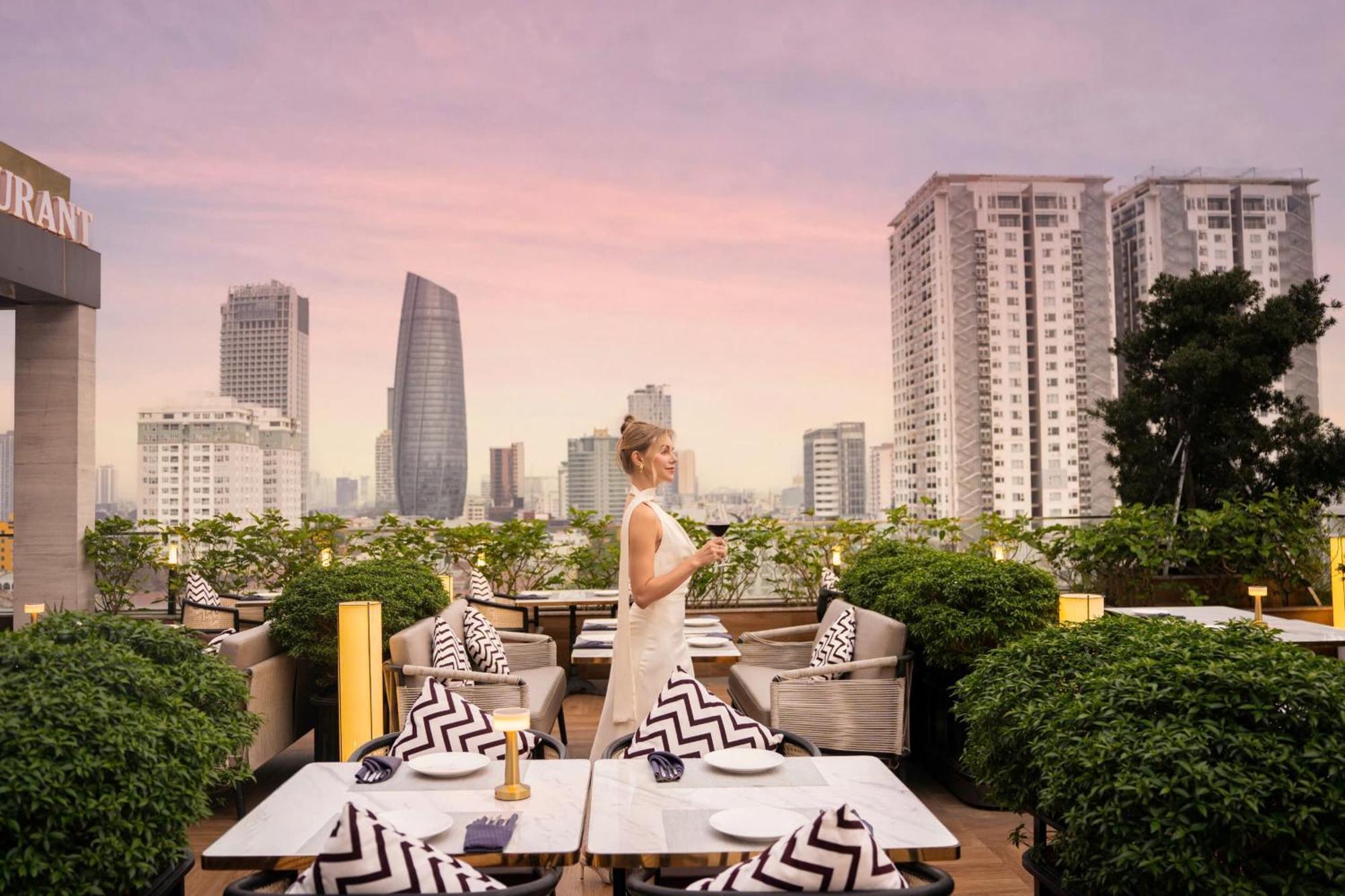 New Orient Hotel Da Nang Exterior photo