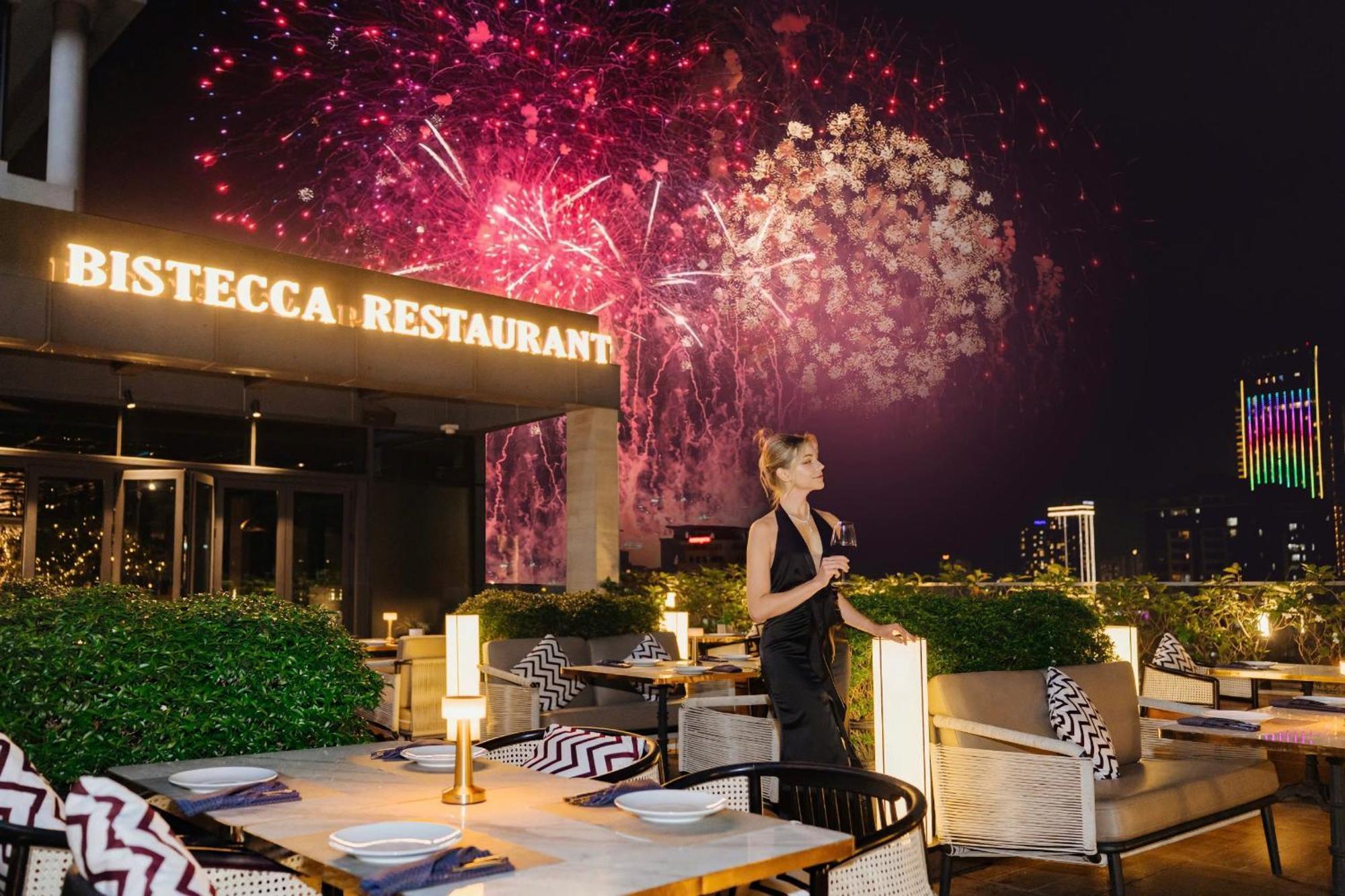 New Orient Hotel Da Nang Exterior photo
